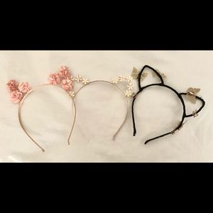 Head band set